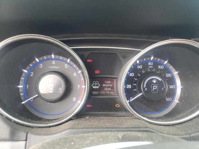 Photo 9 from auction – 2013 HYUNDAI SONATA GLS with VIN 5NPEB4AC8DH783142