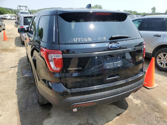 Photo 6 from auction – 2016 FORD EXPLORER P with VIN 1FM5K8ARXGGC50483