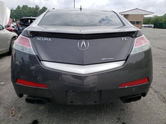 Photo 6 from auction – 2010 ACURA TL with VIN 19UUA9F51AA003993