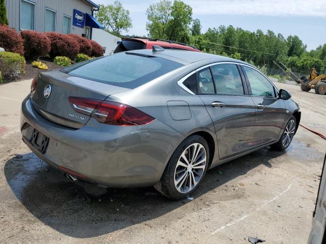 Photo 3 from auction – 2018 BUICK REGAL ESSE with VIN W04GP6SX9J1130291