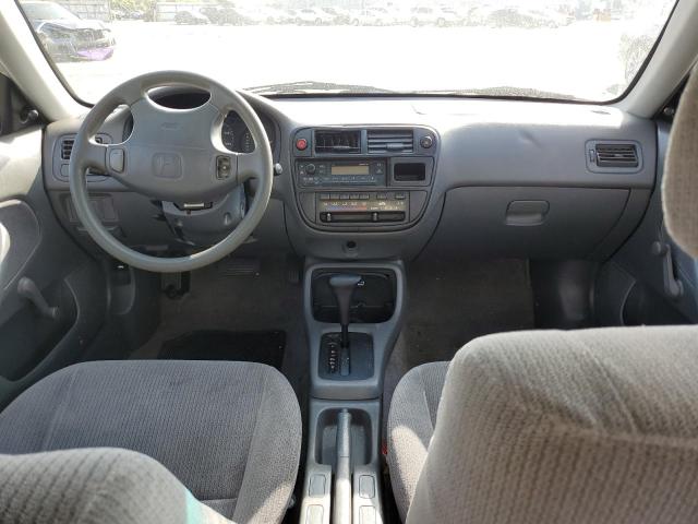 Photo 8 from auction – 1996 HONDA CIVIC DX with VIN 2HGEJ6629TH554069