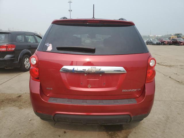 Photo 6 from auction – 2015 CHEVROLET EQUINOX LT with VIN 2GNFLFEKXF6201667