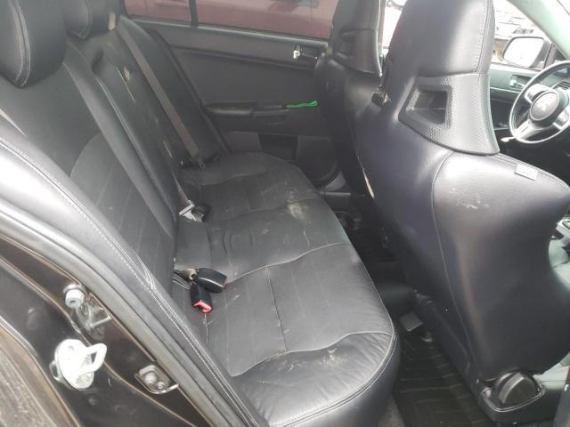 Photo 10 from auction – 2010 MITSUBISHI LANCER EVO with VIN JA32W5FVXAU015363