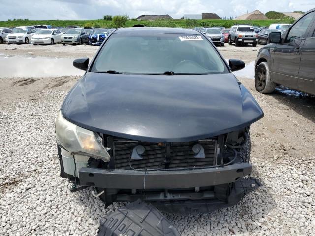 Photo 5 from auction – 2012 TOYOTA CAMRY BASE with VIN 4T1BF1FKXCU063878