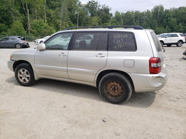 Photo 2 from auction – 2006 TOYOTA HIGHLANDER with VIN JTEEP21A360155182