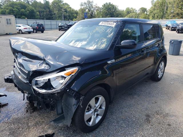 KIA SOUL 2019 with VIN KNDJN2A23K7912973 - Photo from auction