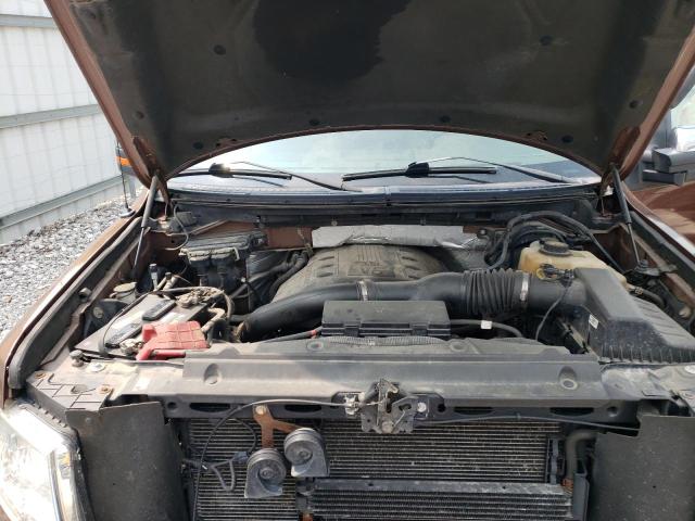Photo 11 from auction – 2012 FORD F150 SUPER with VIN 1FTFW1ET6CKD01558