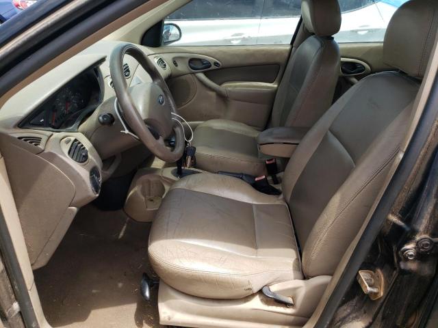Photo 7 from auction – 2003 FORD FOCUS ZTS with VIN 1FAFP38313W258797