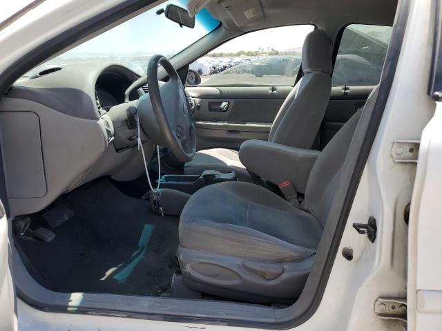 Photo 7 from auction – 2001 FORD TAURUS SE with VIN 1FAFP53U71G128204