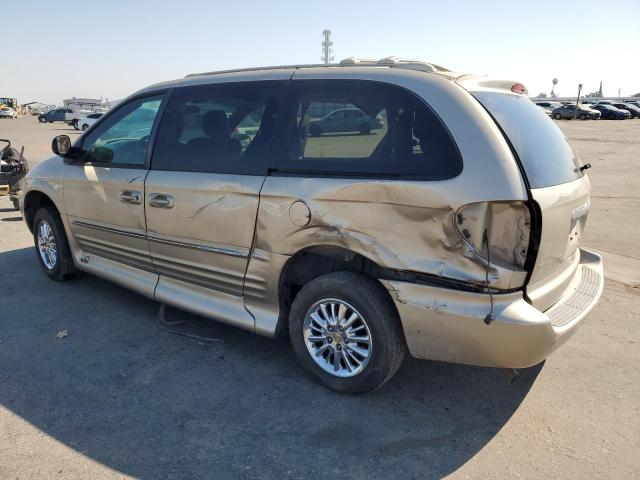 Photo 2 from auction – 2002 CHRYSLER TOWN & COU with VIN 2C8GP64LX2R667733