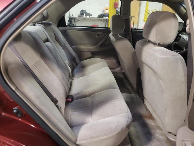 Photo 10 from auction – 2000 TOYOTA CAMRY CE with VIN 4T1BG22K0YU736807
