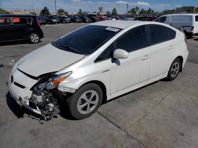 Photo 1 from auction – 2014 TOYOTA PRIUS with VIN JTDKN3DU9E0378964