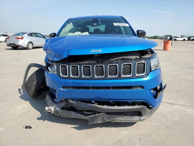 Zdjęcie 5 z aukcji – 2018 JEEP COMPASS SP z VIN 3C4NJCAB0JT425260