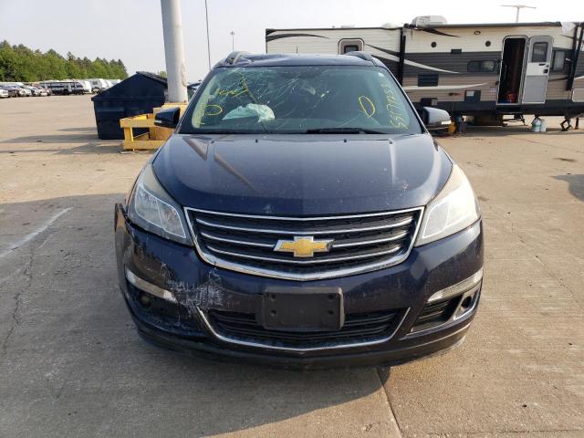 Photo 5 from auction – 2015 CHEVROLET TRAVERSE L with VIN 1GNKVHKD4FJ178934