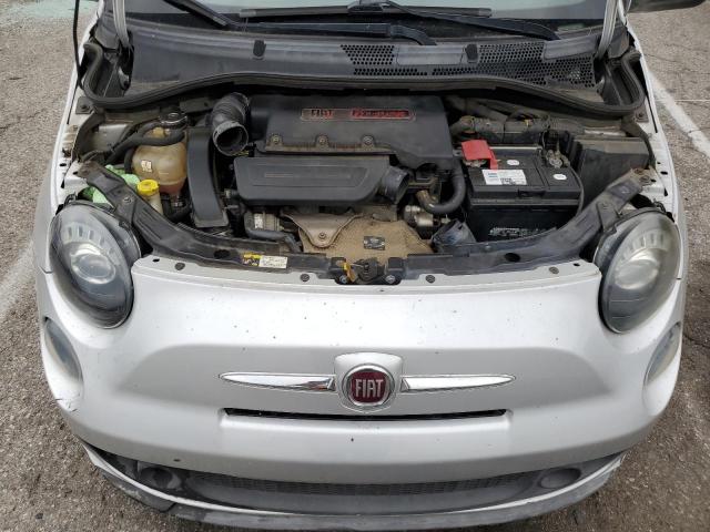Photo 11 from auction – 2014 FIAT 500 ABARTH with VIN 3C3CFFJH5ET188421