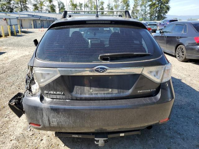 Photo 6 from auction – 2009 SUBARU IMPREZA 2. with VIN JF1GH61639H812779