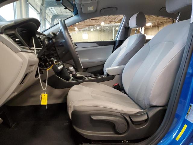 Photo 7 from auction – 2019 HYUNDAI SONATA SE with VIN 5NPE24AF0KH767928