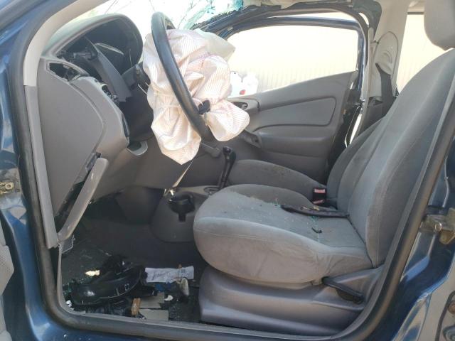 Photo 7 from auction – 2000 FORD FOCUS LX with VIN 1FAFP33P6YW234318