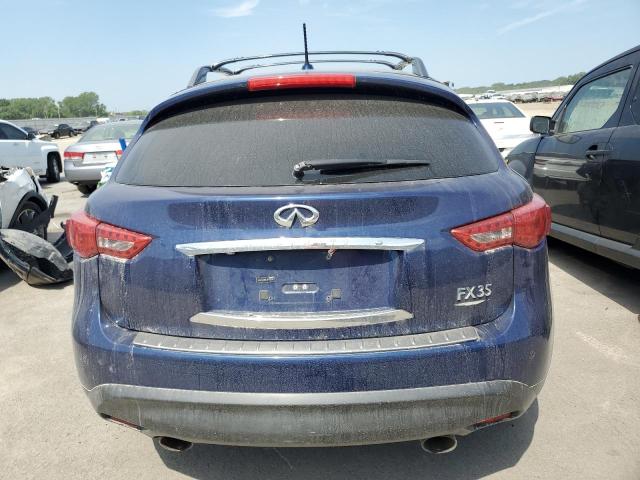 Photo 6 from auction – 2012 INFINITI FX35 with VIN JN8AS1MW8CM150362