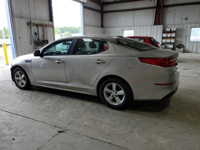 Photo 2 from auction – 2014 KIA OPTIMA LX with VIN KNAGM4A72E5491040