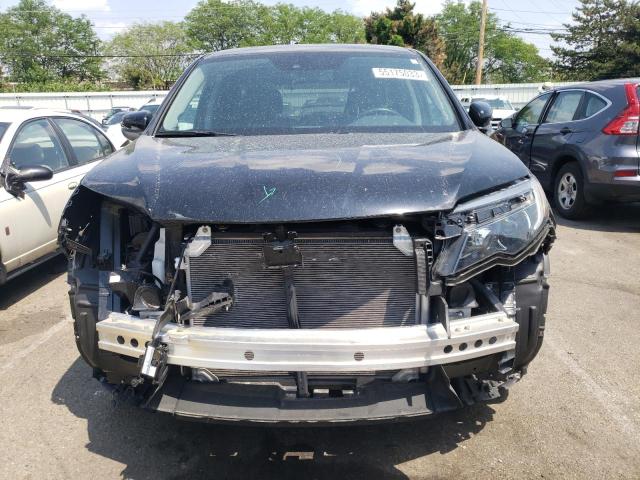 Photo 5 from auction – 2021 HONDA PILOT EXL with VIN 5FNYF6H52MB074600