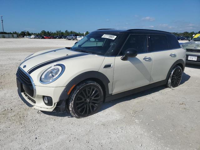 MINI COOPER CLU 2018 with VIN WMWLN5C54J2E34589 - Photo from auction