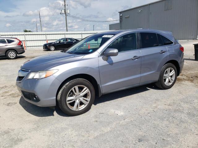 ACURA RDX 2014 with VIN 5J8TB3H31EL000359 - Photo from auction