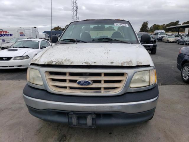 Photo 5 from auction – 2001 FORD F 150 with VIN 1FTRF17W81NB13303