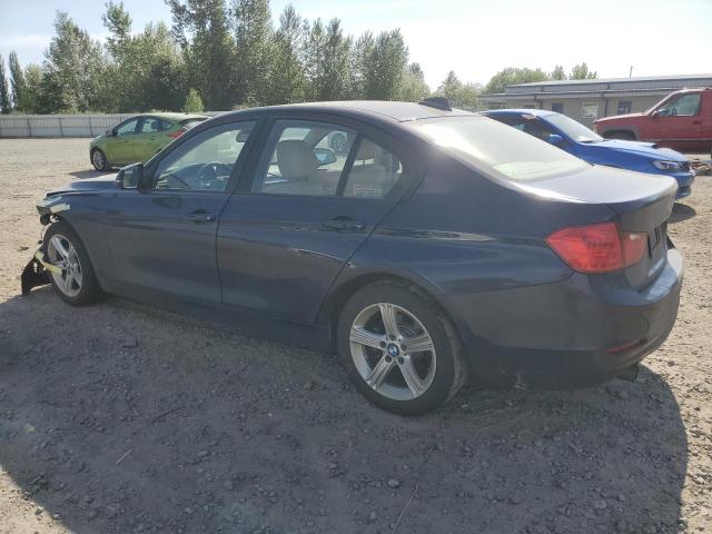 Photo 2 from auction – 2015 BMW 320 I with VIN WBA3B1C50FK141293