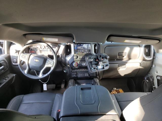Photo 8 from auction – 2022 CHEVROLET SILVERADO with VIN 1GC4YPEY4NF361978