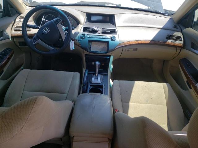 Photo 8 from auction – 2010 HONDA ACCORD with VIN 1HGCP3F7XAA026567