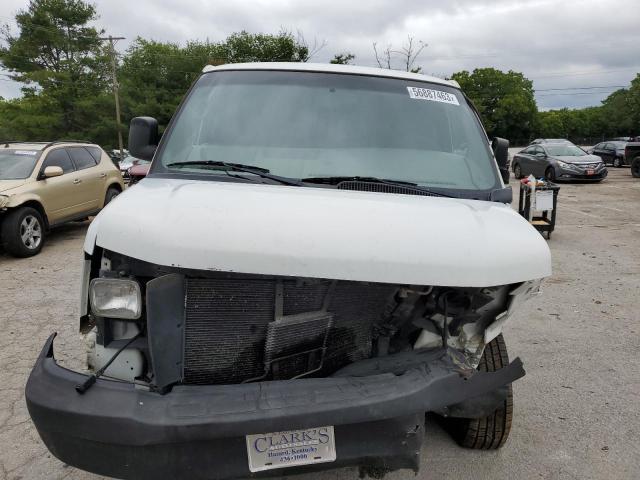 Photo 5 from auction – 2010 CHEVROLET EXPRESS G2 with VIN 1GAZGPDG6A1158091