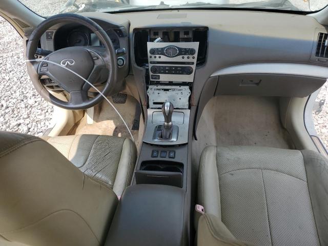 Photo 8 from auction – 2007 INFINITI G35 with VIN JNKBV61E17M716740