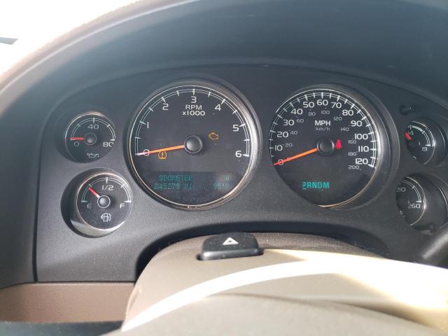 Photo 9 from auction – 2012 CHEVROLET AVALANCHE with VIN 3GNTKFE78CG228058