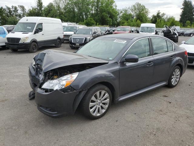 SUBARU LEGACY 2.5 2012 with VIN 4S3BMBL63C3035269 - Photo from auction