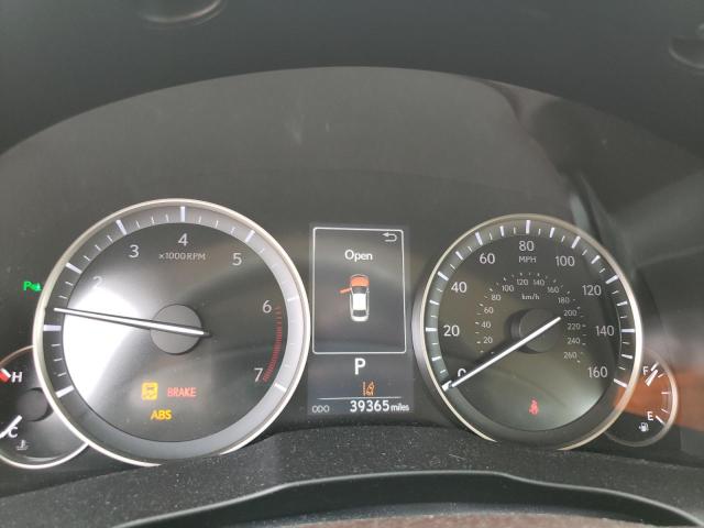 Photo 9 from auction – 2017 LEXUS ES 350 with VIN 58ABK1GGXHU076796
