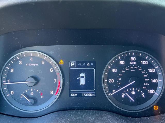 Photo 8 from auction – 2016 HYUNDAI TUCSON LIM with VIN KM8J3CA48GU066566
