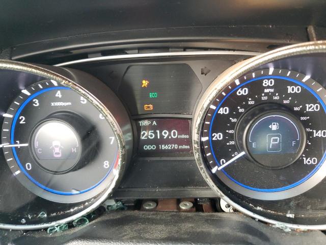 Photo 9 from auction – 2011 HYUNDAI SONATA GLS with VIN 5NPEB4AC5BH205061