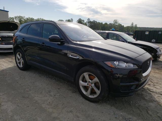 Photo 4 from auction – 2017 JAGUAR F-PACE PRE with VIN SADCJ2BV9HA065535