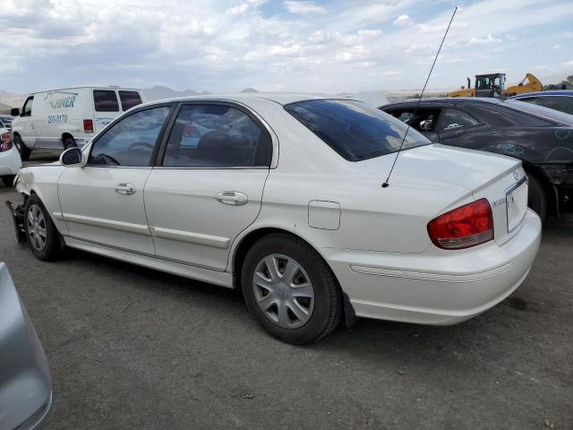 Photo 2 from auction – 2002 HYUNDAI SONATA GL with VIN KMHWF25S62A700841