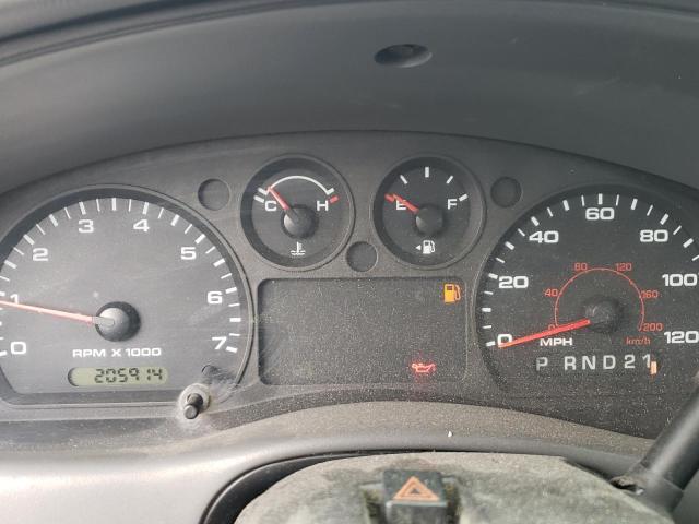 Photo 9 from auction – 2004 FORD RANGER with VIN 1FTYR10DX4PB26686
