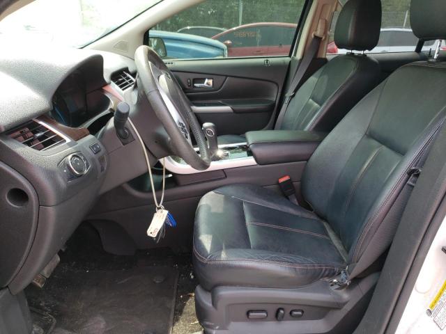 Photo 7 from auction – 2014 FORD EDGE LIMIT with VIN 2FMDK4KC7EBA37168