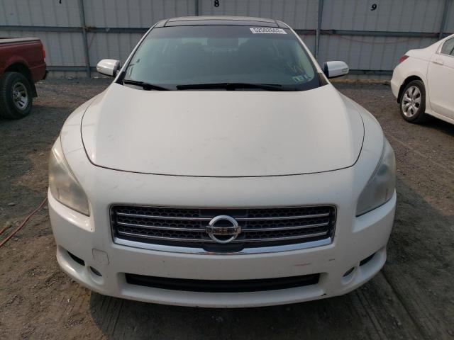 Photo 5 from auction – 2011 NISSAN MAXIMA S with VIN 1N4AA5AP3BC801278