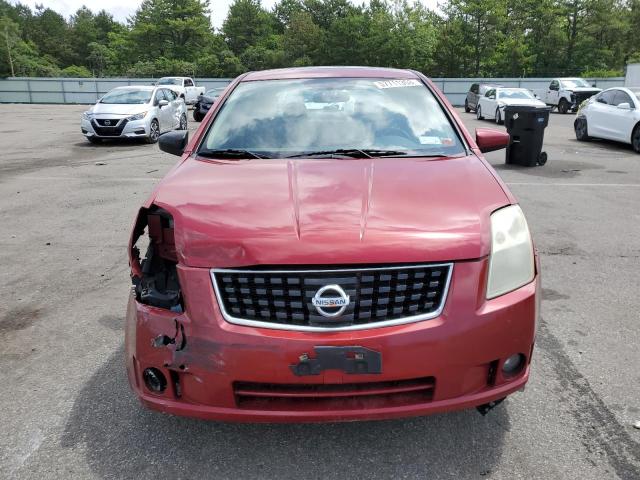Photo 5 from auction – 2009 NISSAN SENTRA 2.0 with VIN 3N1AB61E69L645279