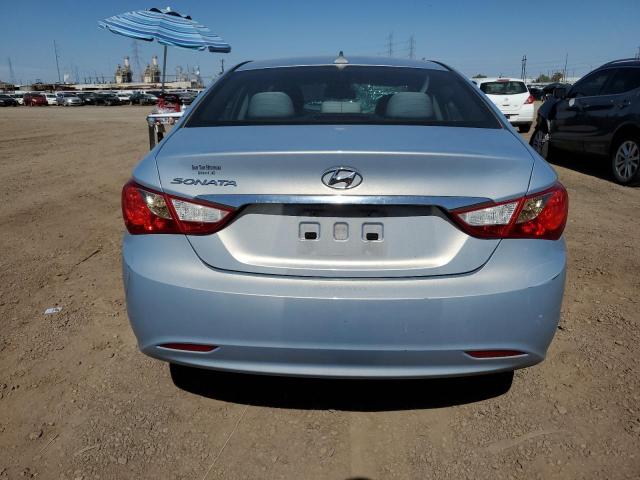 Photo 6 from auction – 2013 HYUNDAI SONATA GLS with VIN 5NPEB4AC2DH728461