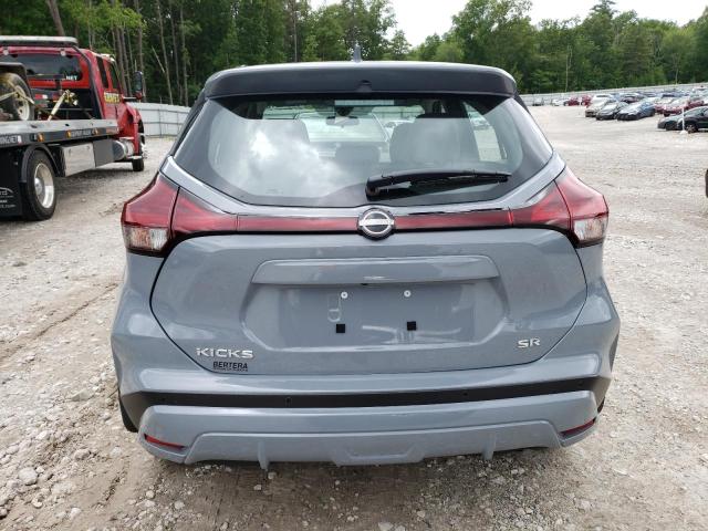 Photo 6 from auction – 2023 NISSAN KICKS SR with VIN 3N1CP5DV2PL519837