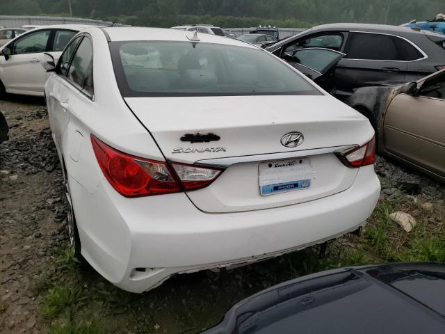 Photo 6 from auction – 2014 HYUNDAI SONATA GLS with VIN 5NPEB4AC0EH815115
