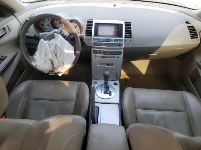 Photo 8 from auction – 2005 NISSAN MAXIMA SE with VIN 1N4BA41E35C852670