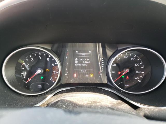 Photo 9 from auction – 2020 JEEP COMPASS LA with VIN 3C4NJDBB8LT209664