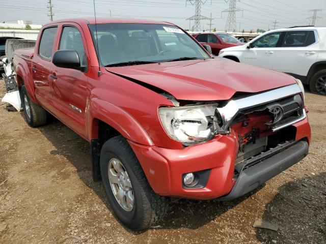 Photo 4 from auction – 2012 TOYOTA TACOMA DOU with VIN 3TMJU4GN4CM128972